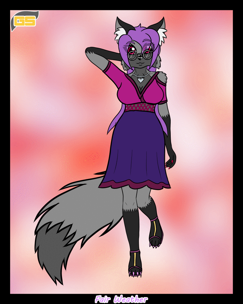 Niti's Wardrobe (GIF)