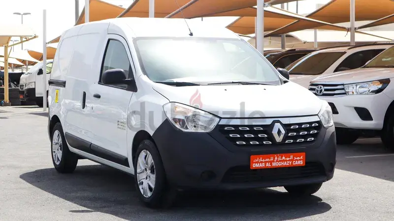Thumbnail: Renault Dokker 2019 VAN
