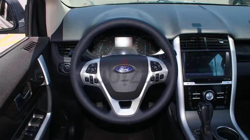 Thumbnail: Ford Edge 2014
