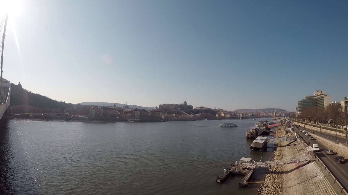 Budapest & Danube