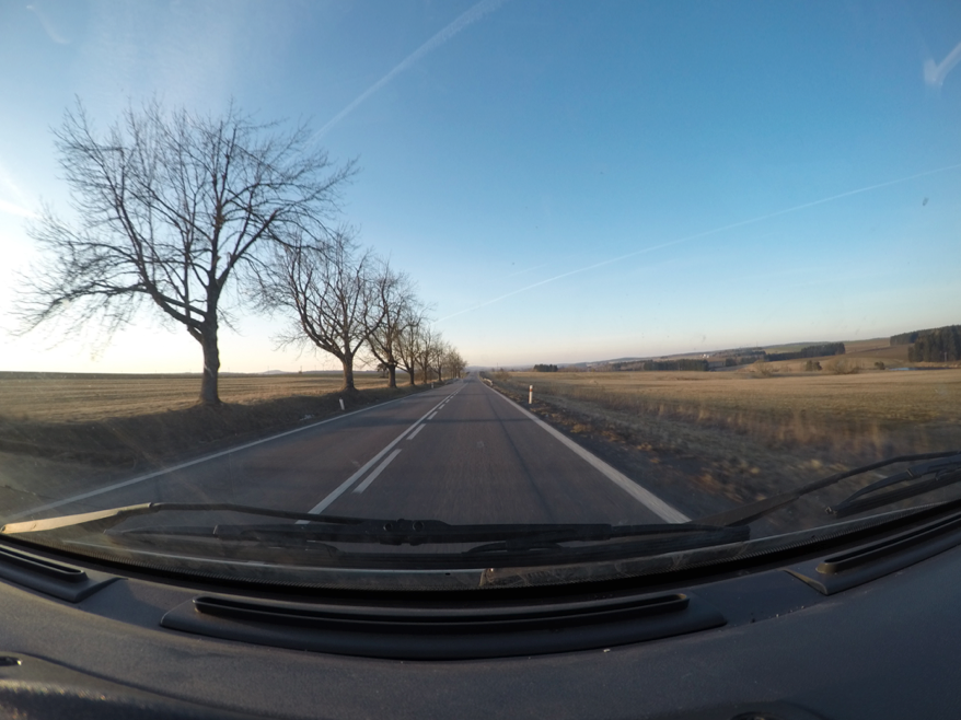 On The Road to Prague