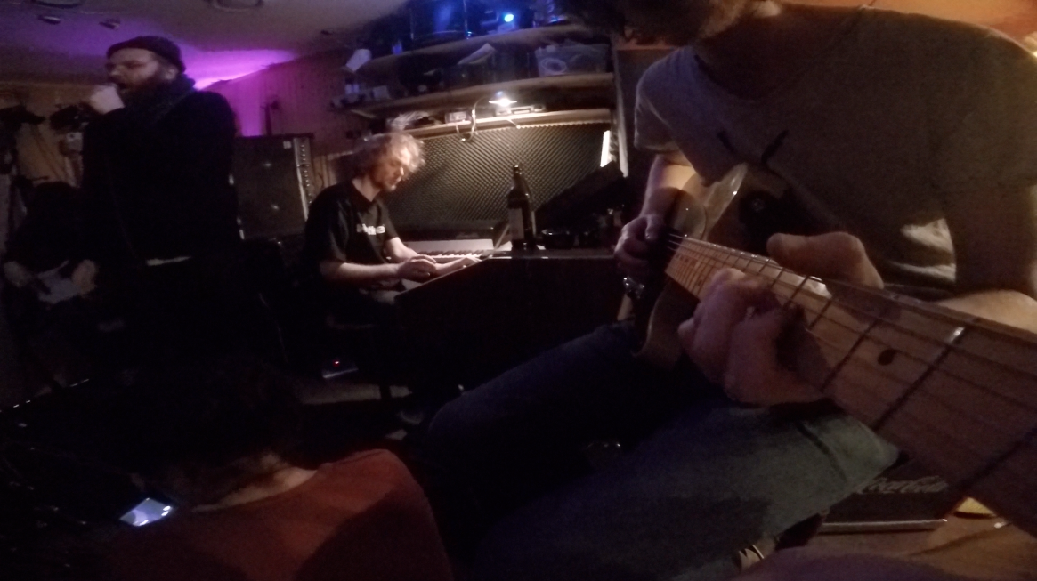 Jam in Munich