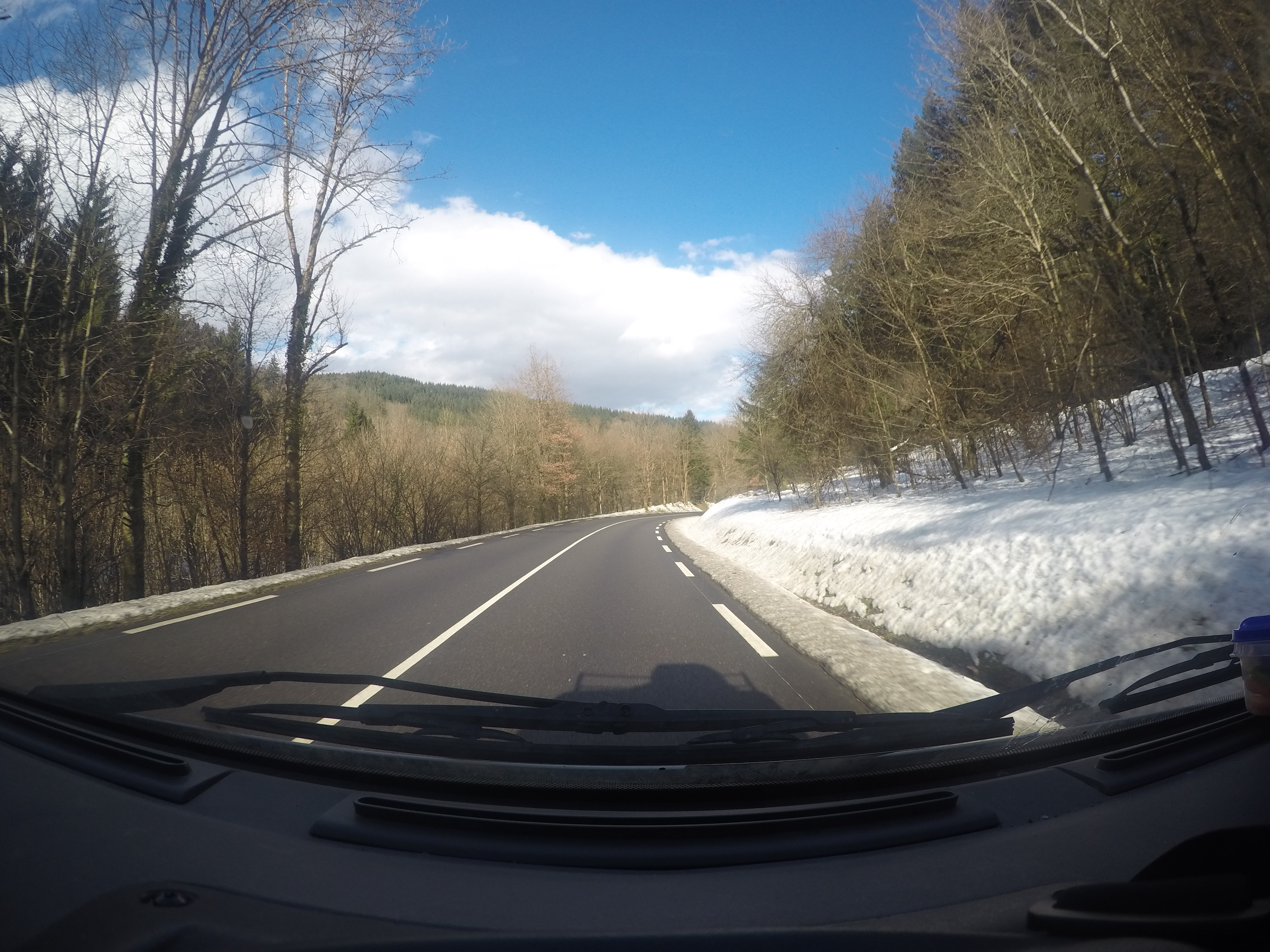 Épinal -> Stuttgart