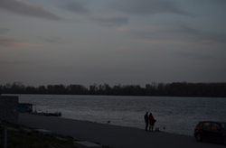 Danube in Zemun