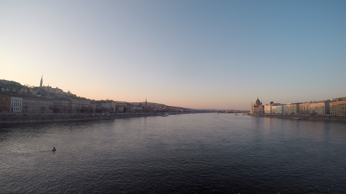Budapest & Danube