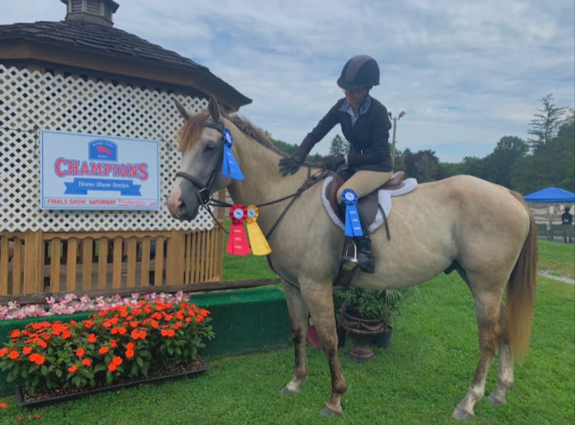 Team | Blue Orchard Stables