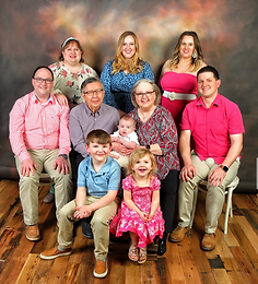 Family Photo session Atlanta Portrait Studio
