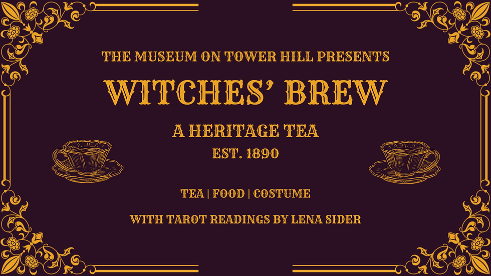 Witches' Brew