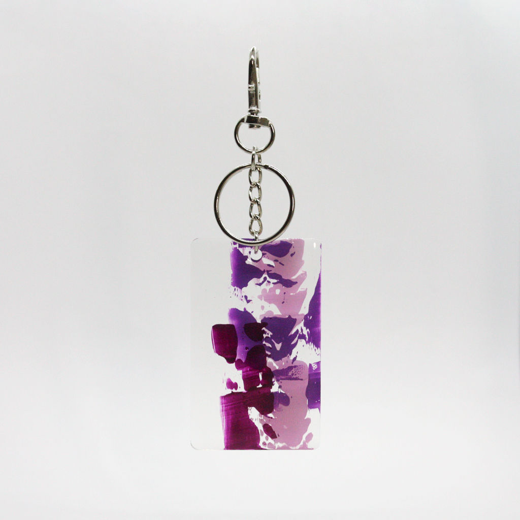 Violet Strokes