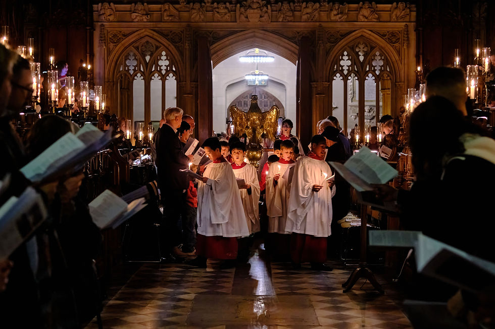 CBC procession 12.24