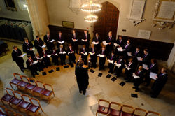 Magdalen College Choir