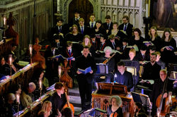 Seb Hill evangelising