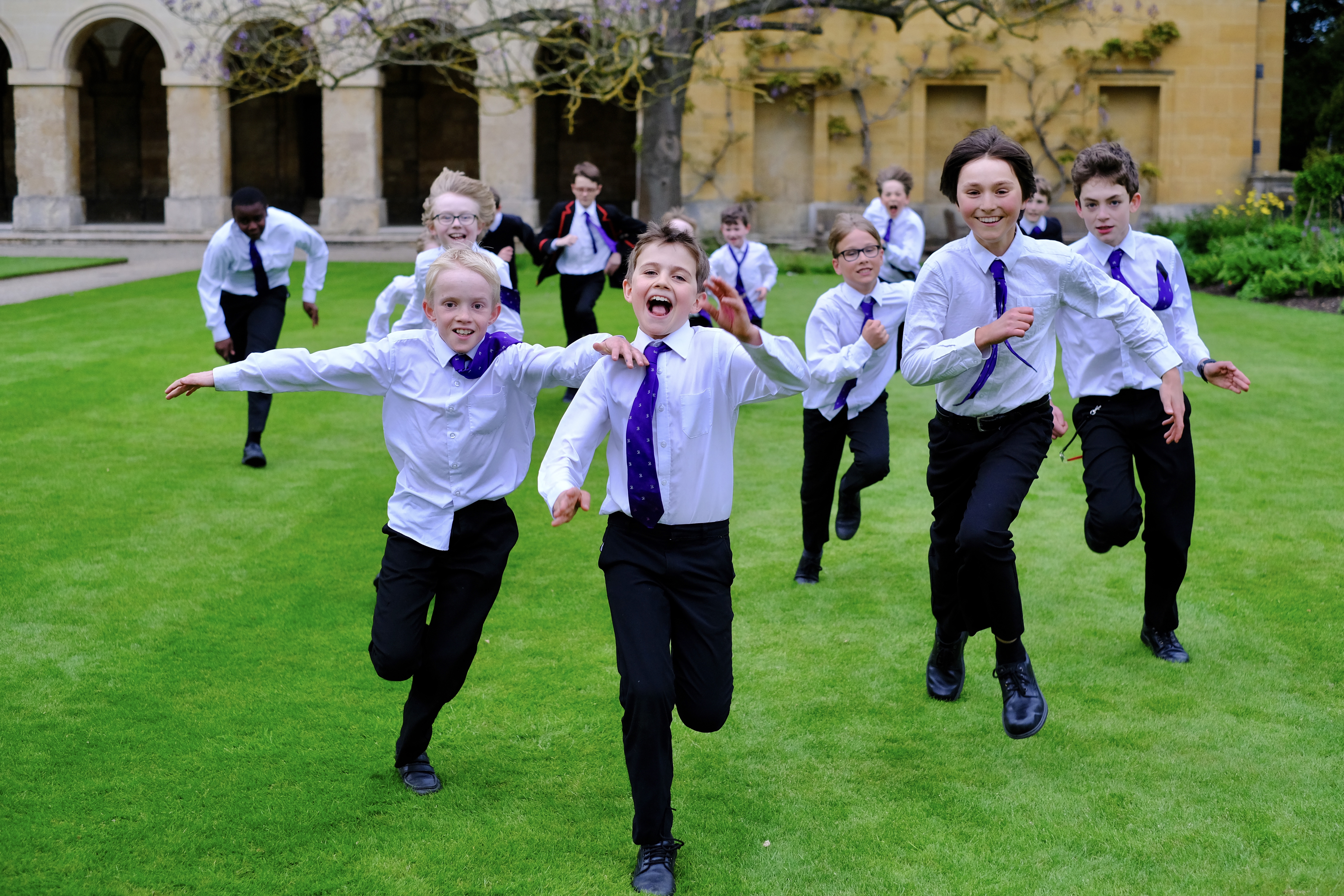Choristers 1