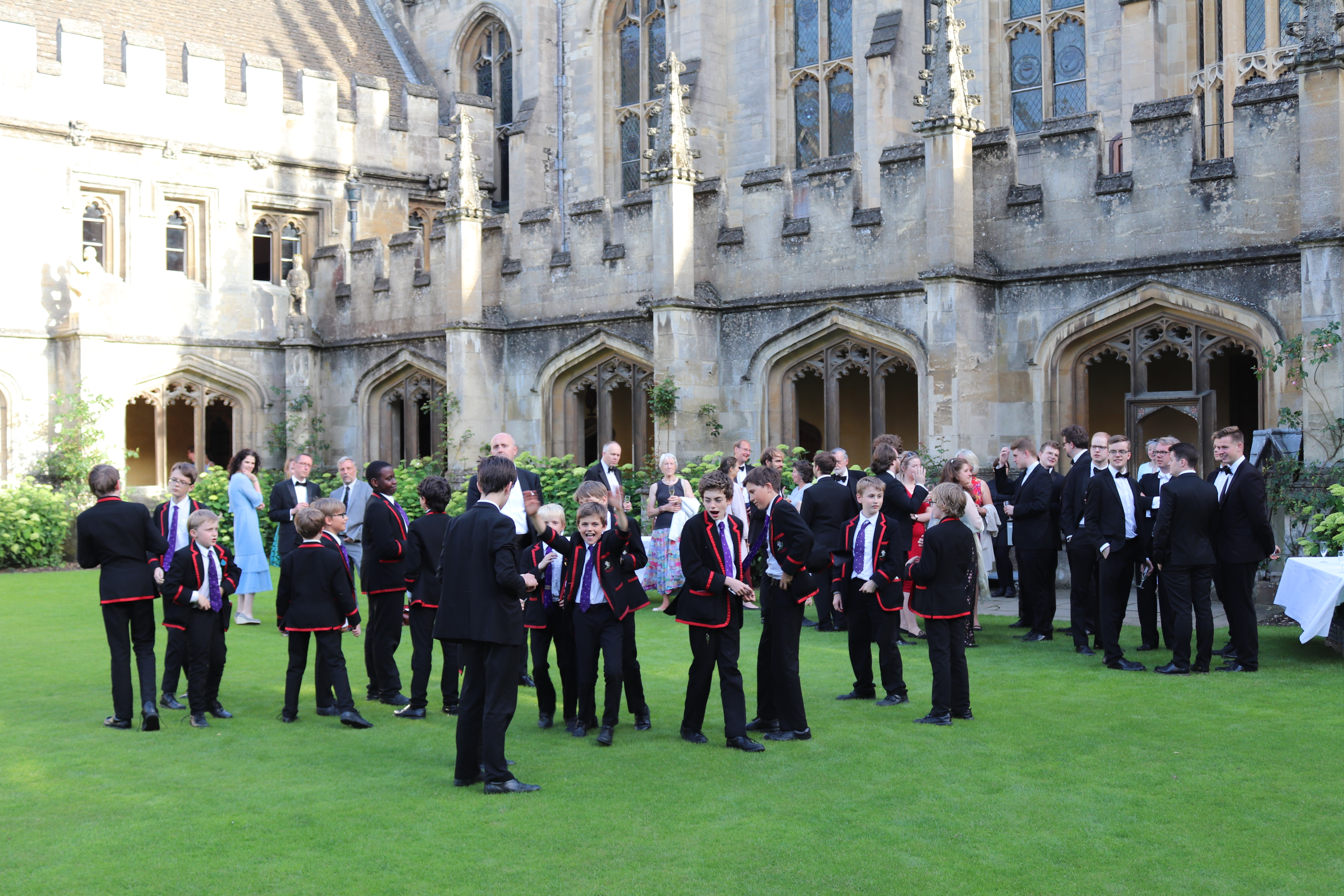 Choir Dinner 2