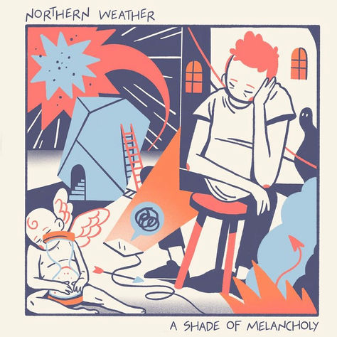 Northern Weather’s Debut album “A Shade of Melancholy”
