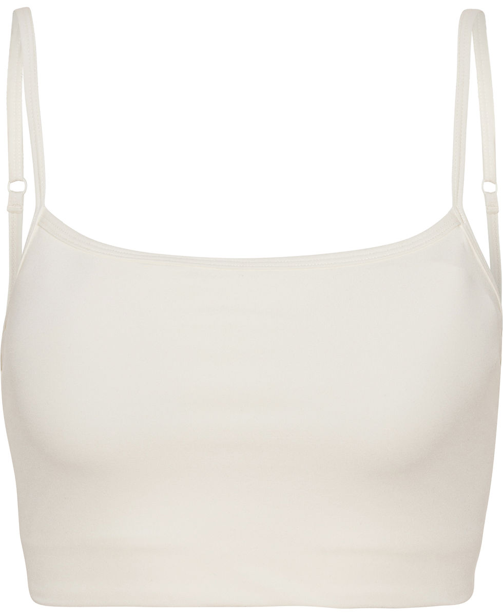 Thumbnail: Moonchild Yogawear Lunar Luxe Bra Top Unbleached