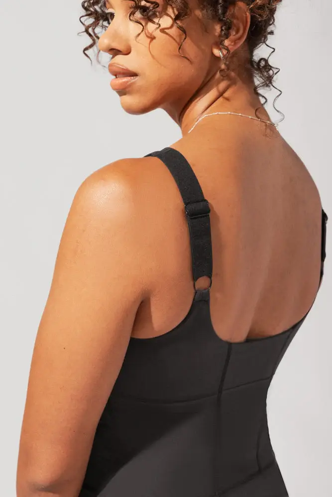 縮圖：Popflex Tie Breaker Superdress Black