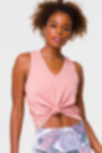 Thumbnail: Onzie Knot Tee/ 3 Colors
