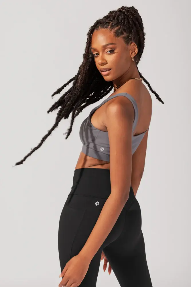 Thumbnail: Popflex Tone Bra Slate