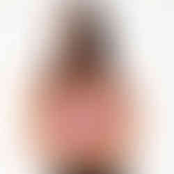 Fitted Crop Top made from organic cotton and dip dyed in natureal dyes paired with jeans