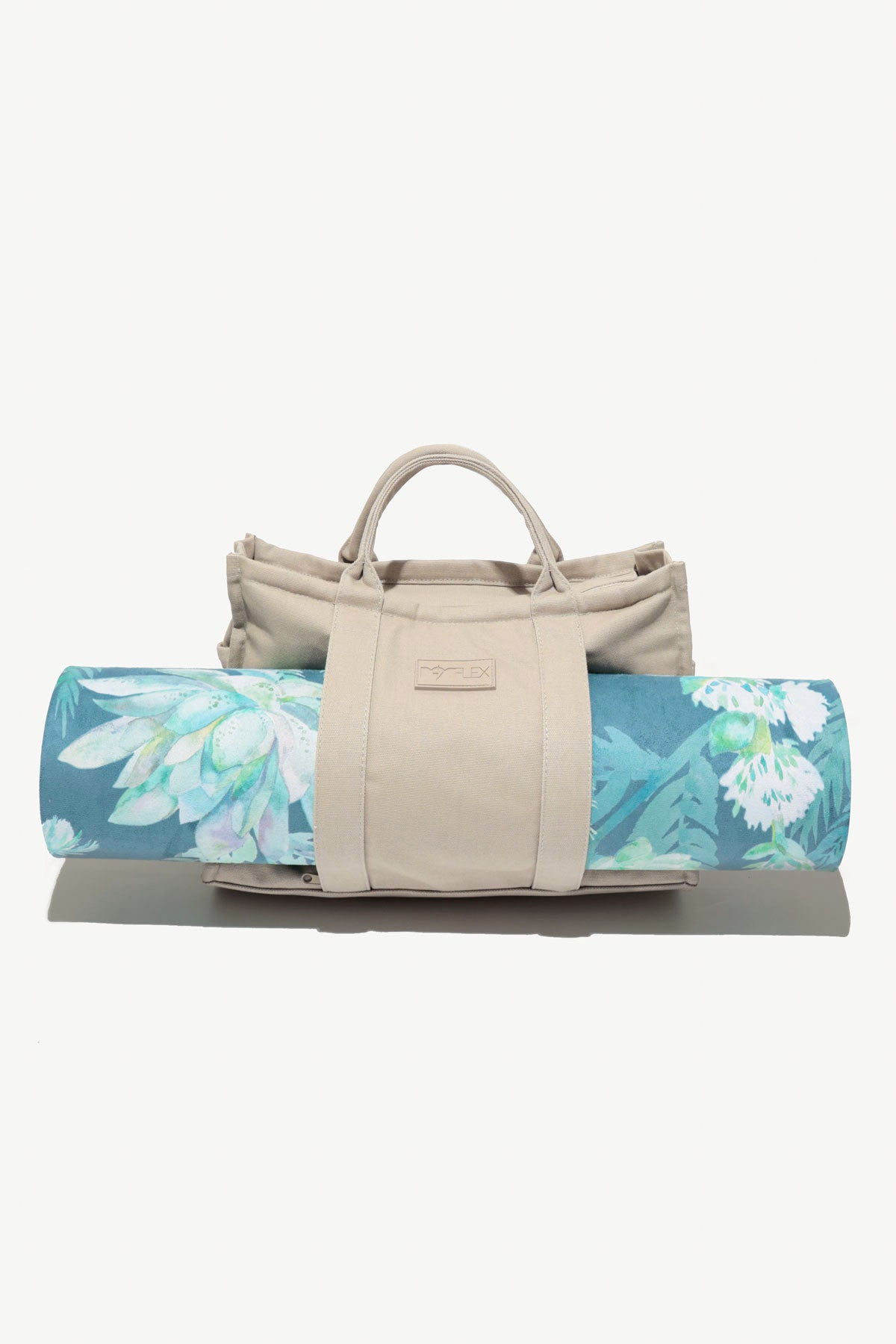 PopFlex Sloane Tote Bag Taupe