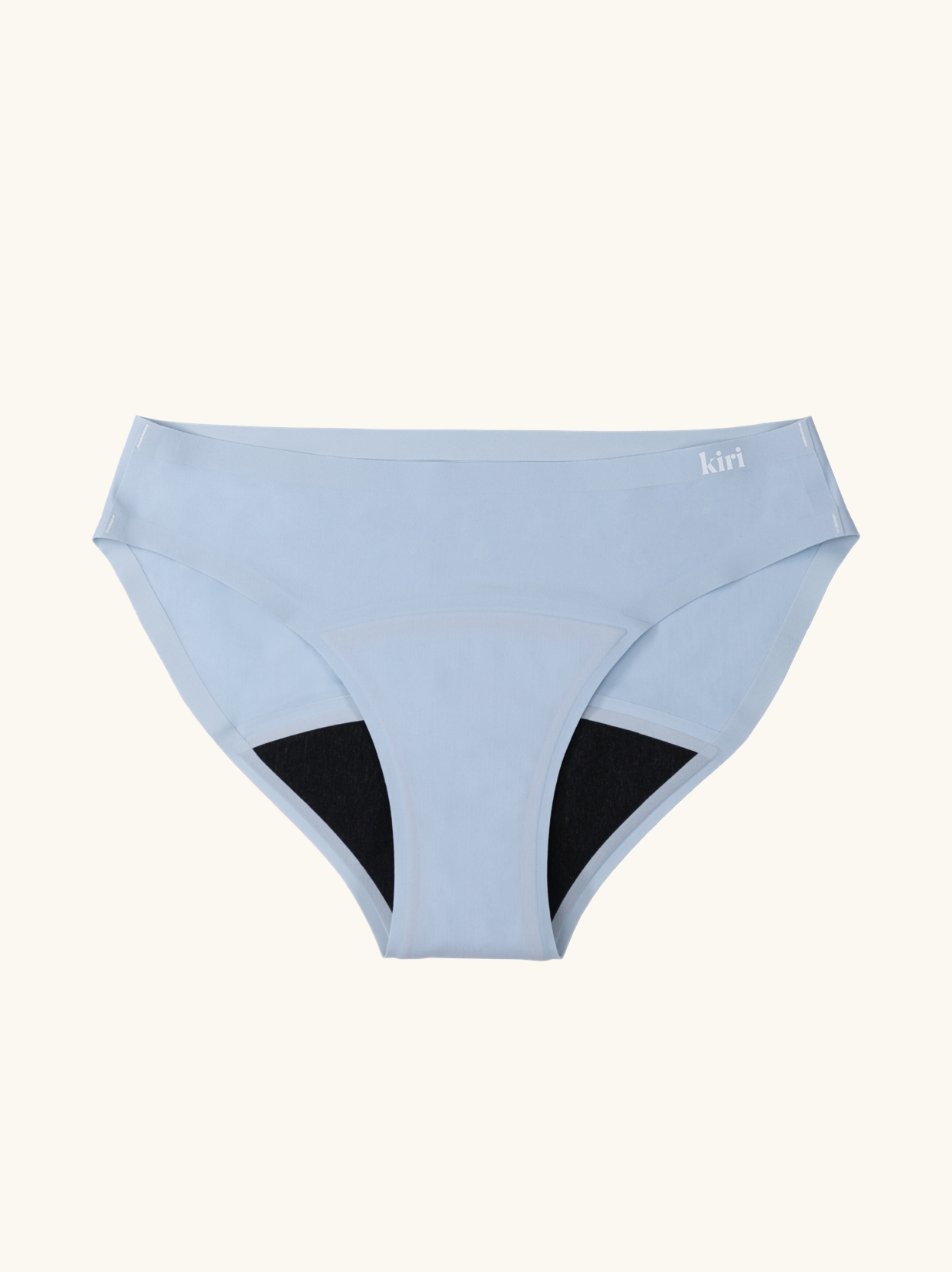 kiri ™ Celeste Blue Daywear Period Panties