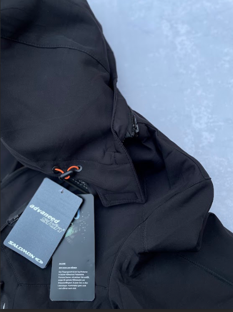 Miniatura: CAMPERA SALOMON