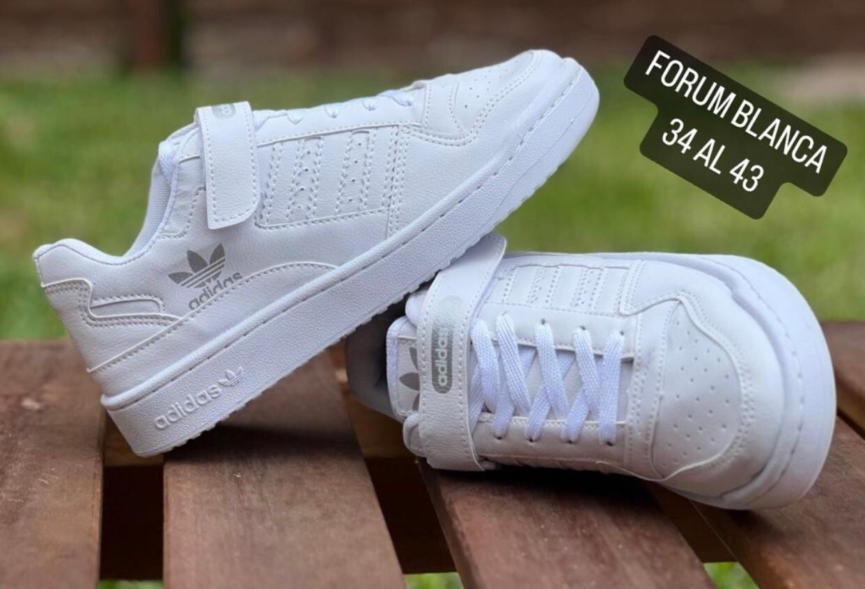Adidas Forum