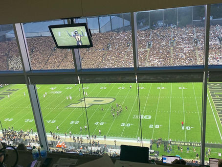 Penn State Defeats Purdue 35-31