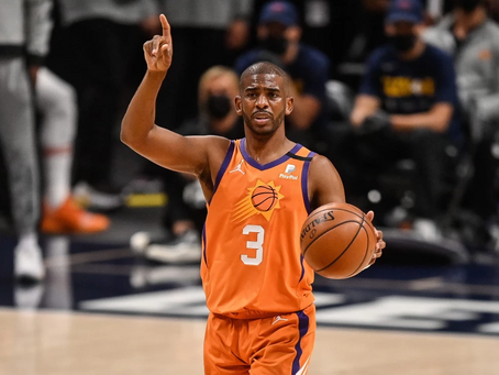 NBA Finals: Milwaukee Bucks or Phoenix Suns?