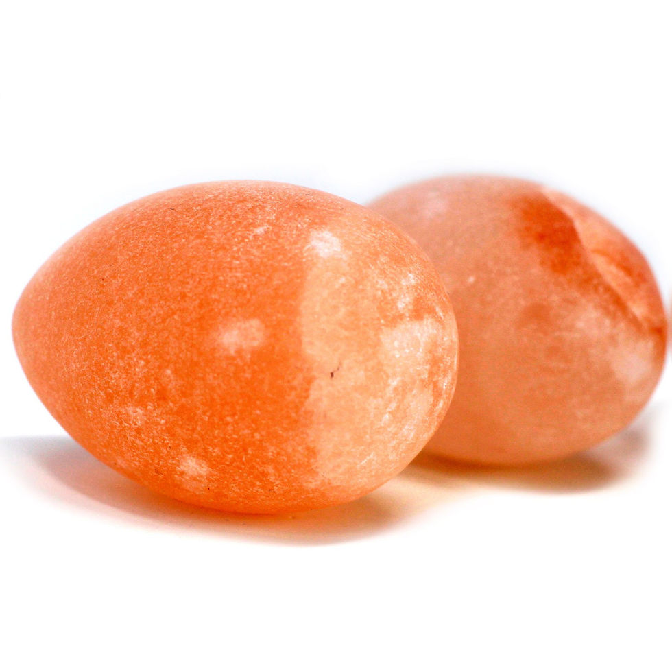 Fragrance-free and chemical-free deodorant stone, rich in minerals.