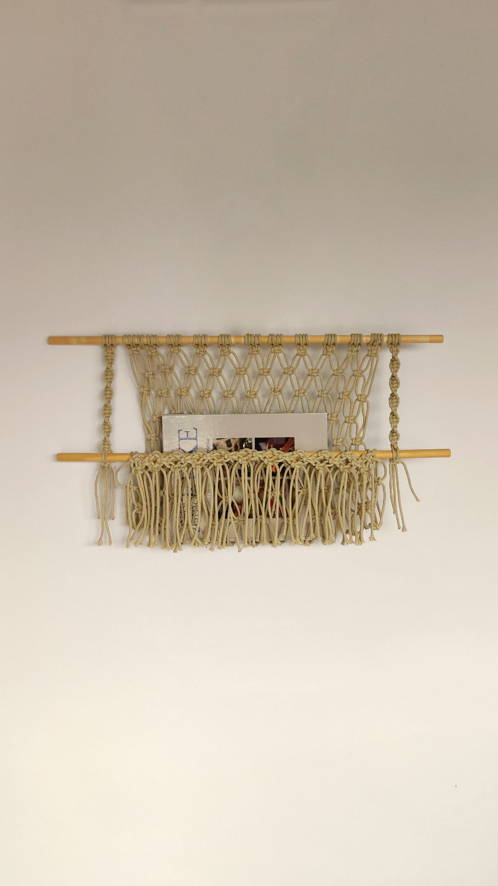 Zidna polica - mreža