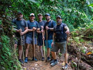 Green Berets, Blue Water