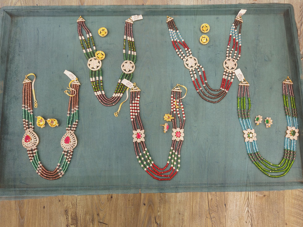 Costume Jewelry wholesaler