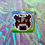 Thumbnail: Cow Vinyl Sticker