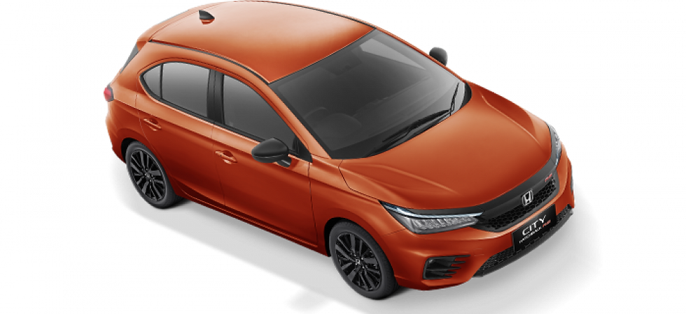 Phoenix Orange Pearl