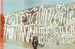 Literalmente /// Literally (2021)