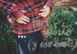 Me siento (y eso basta) /// I feel (and that's enough) (2022)