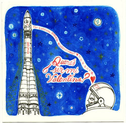 Valentina /// Valentine (2015)