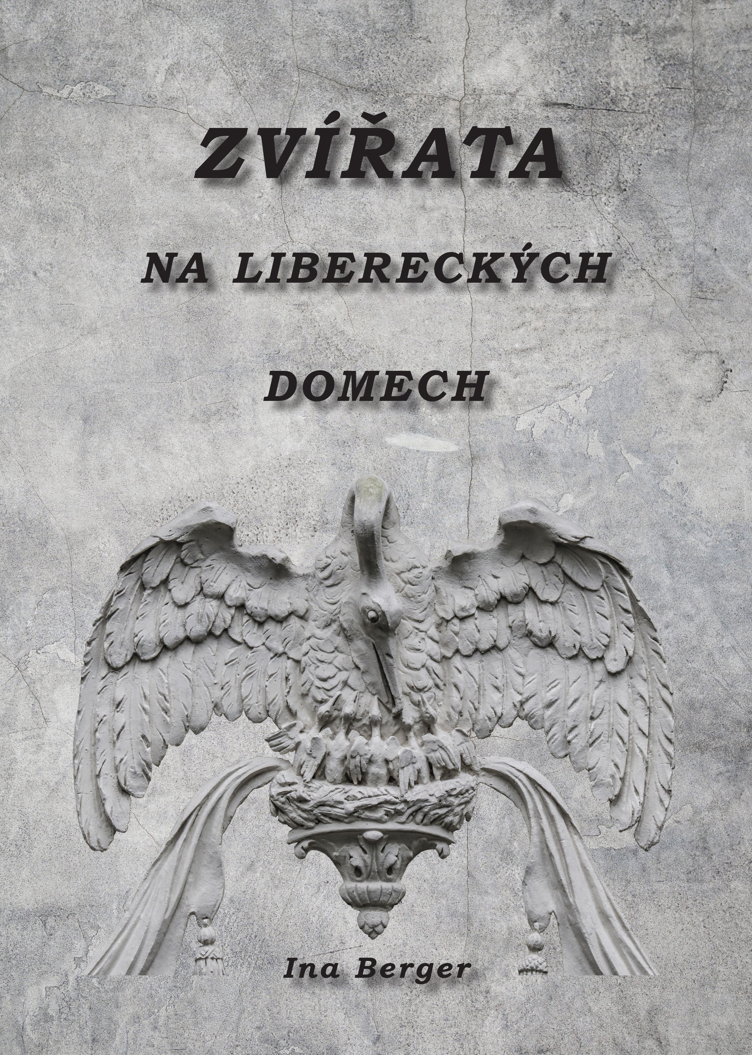 Zvířata na libereckých domech