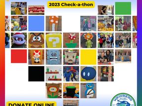 Check-a-thon: Week 1 Highlights (with pictures)!