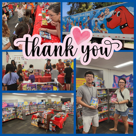 Fall Book Fair: A Page-Turning Triumph!