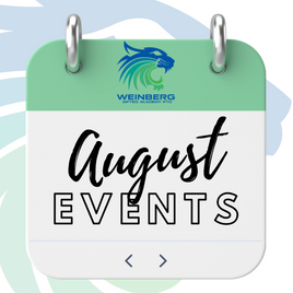 Upcoming Events: August 2023