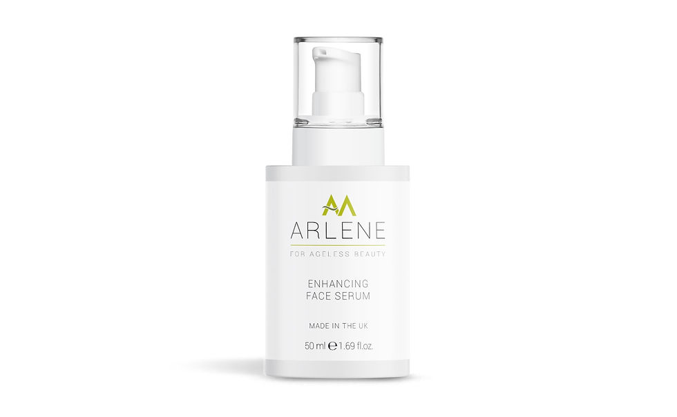 Arlene Enhancing Face Serum for mature skin