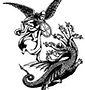 BoR c12-13 7P Michael and the Dragon.jpg