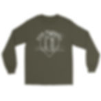 Miniature : Chandail Long pour Homme - The Passing Logo
