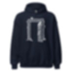 Miniature : Hoodie - The Passing Porte Logo