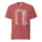 Miniature : T-Shirt Unisexe - The Passing Porte Logo