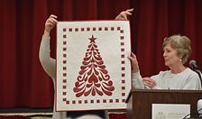 member quilt Barri Breeden