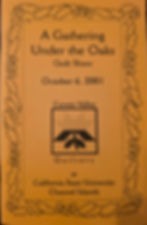 May 18th - CVQ's 30th Anniversary at Thousand Oaks Library